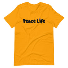 Load image into Gallery viewer, Peace Life Logo T-Shirt