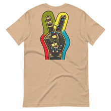 Load image into Gallery viewer, Peace Life Logo T-Shirt