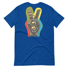 Load image into Gallery viewer, Peace Life Logo T-Shirt