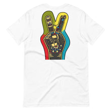Load image into Gallery viewer, Peace Life Logo T-Shirt
