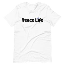 Load image into Gallery viewer, Peace Life Logo T-Shirt