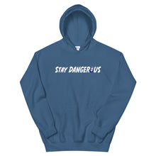 Load image into Gallery viewer, Stay Dangerous Hoodie