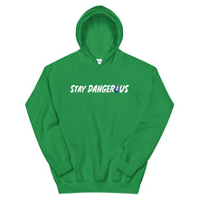 Load image into Gallery viewer, Stay Dangerous Hoodie