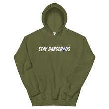 Load image into Gallery viewer, Stay Dangerous Hoodie