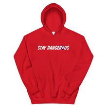 Load image into Gallery viewer, Stay Dangerous Hoodie