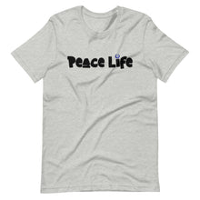 Load image into Gallery viewer, Peace Life Logo T-Shirt
