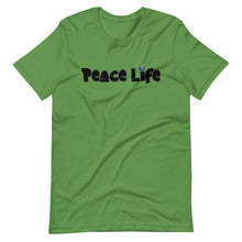 Load image into Gallery viewer, Peace Life Logo T-Shirt
