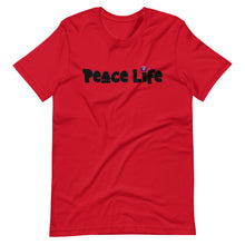 Load image into Gallery viewer, Peace Life Logo T-Shirt
