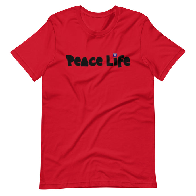 Peace Life Logo T-Shirt