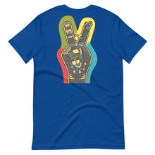 Load image into Gallery viewer, Peace Life Logo T-Shirt
